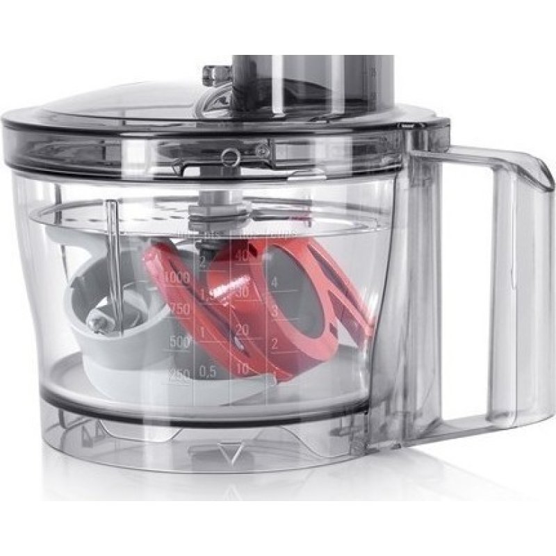 BOSCH MCM3501M Πολυμίξερ με Κάδο 2,3Lt - 800W και κανάτα Μπλέντερ Μαύρο 0029485 BOSCH MCM3501M Πολυμίξερ με Κάδο 2,3Lt - 800W και κανάτα Μπλέντερ Μαύρο 0029485
