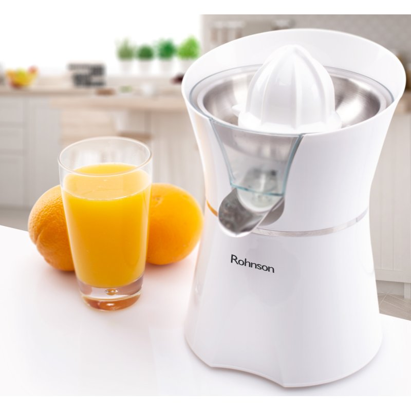 ROHNSON R-409 Ηλεκτρικός Στίφτης 600W Λευκός 0029572 ROHNSON R-409 Ηλεκτρικός Στίφτης 600W Λευκός 0029572