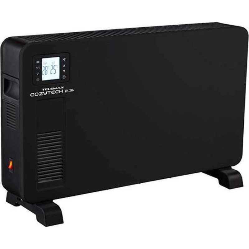 TELEMAX JH-07R COZYTECH Θερμοπομπός Convector με Λειτουργία Turbo 0029682 TELEMAX JH-07R COZYTECH Θερμοπομπός Convector με Λειτουργία Turbo 0029682