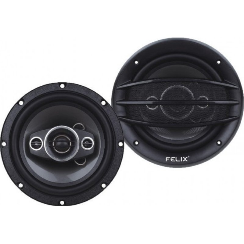 FELIX FX-2364N Σετ Ηχεία Αυτοκινήτου 6.5 FELIX FX-2364N Σετ Ηχεία Αυτοκινήτου 6.5