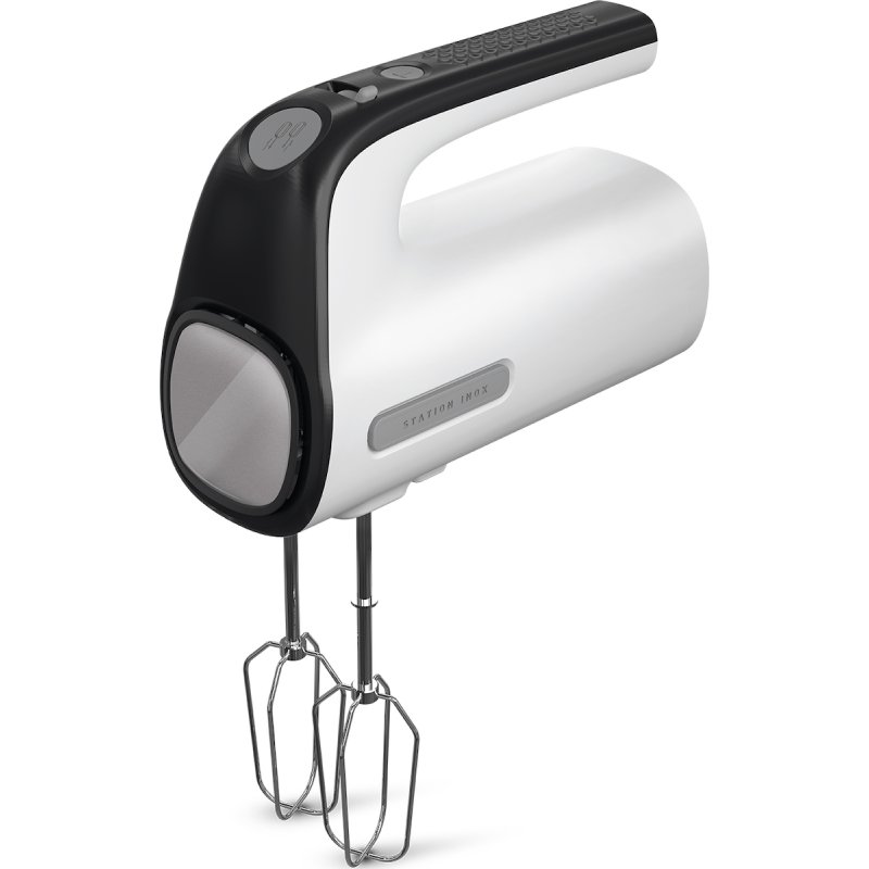 TAURUS HM501 STATION Μπλέντερ/Μίξερ ζαχαροπλαστικής INOX 0029696 TAURUS HM501 STATION Μπλέντερ/Μίξερ ζαχαροπλαστικής INOX 0029696