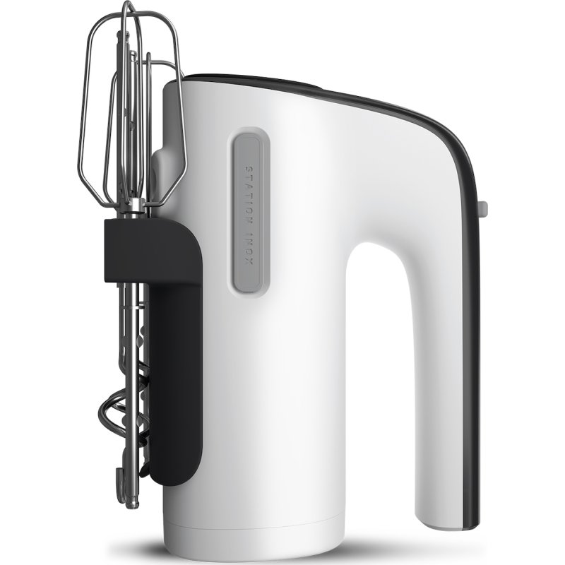 TAURUS HM501 STATION Μπλέντερ/Μίξερ ζαχαροπλαστικής INOX 0029696 TAURUS HM501 STATION Μπλέντερ/Μίξερ ζαχαροπλαστικής INOX 0029696