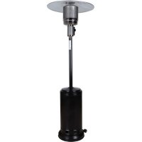 PRIMO HOBBY PRPH-81065 Σόμπα Υγραερίου Εξωτερικού Χώρου Μαύρη με Απόδοση 1.3kW 0029739