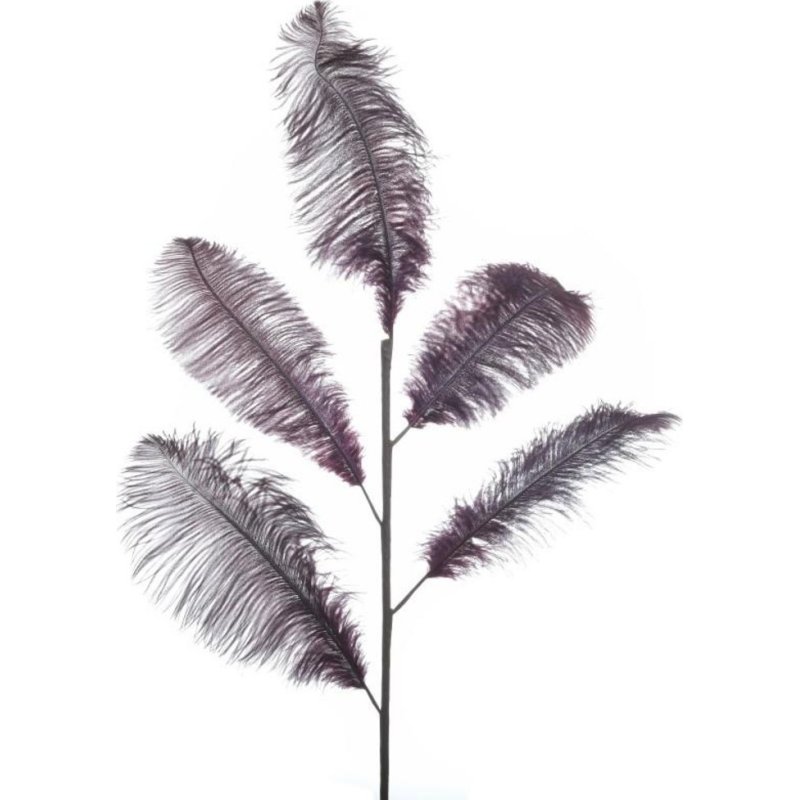 INART 3-70-355-0045 Διακοσμητικό Φτερό Μώβ 120cm 0029857 INART 3-70-355-0045 Διακοσμητικό Φτερό Μώβ 120cm 0029857