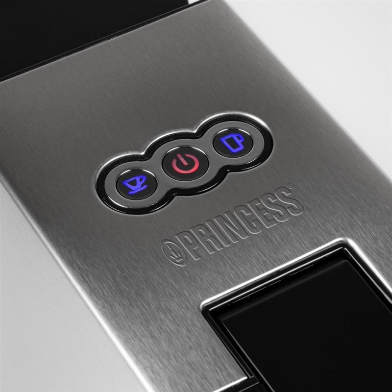 PRINCESS 249450 Multi Capsule Coffee Machine Steel 4-in-1 0029887 PRINCESS 249450 Multi Capsule Coffee Machine Steel 4-in-1 0029887