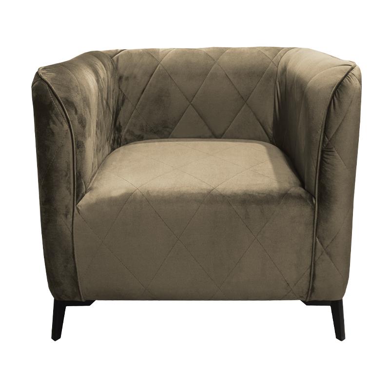 FYLLIANA 831-122-830 Πολυθρόνα Cube Taupe Χρώμα 80χ72χ70 0029895 FYLLIANA 831-122-830 Πολυθρόνα Cube Taupe Χρώμα 80χ72χ70 0029895