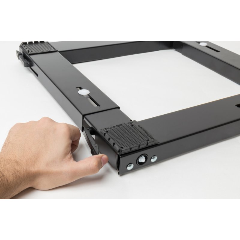 ROLLER Βάση Κουζίνας Μαύρη Τροχήλατη (00684) 0029959 ROLLER Βάση Κουζίνας Μαύρη Τροχήλατη (00684) 0029959