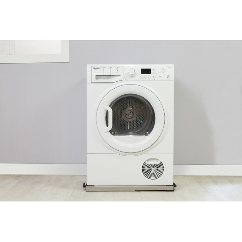 ROLLER 00723 Βάση Πλυντηρίου Tροχήλατη χρώμα INOX 0029962 ROLLER 00723 Βάση Πλυντηρίου Tροχήλατη χρώμα INOX 0029962