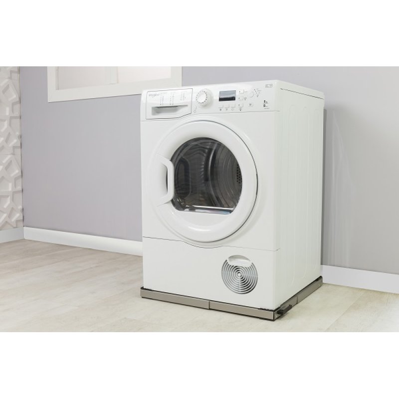 ROLLER 00723 Βάση Πλυντηρίου Tροχήλατη χρώμα INOX 0029962 ROLLER 00723 Βάση Πλυντηρίου Tροχήλατη χρώμα INOX 0029962
