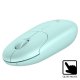 ALCATROZ AML6SM AIRMOUSE L6 Επαναφορτιζόμενο, αθόρυβο ποντίκι, Mint 0030074 ALCATROZ AML6SM AIRMOUSE L6 Επαναφορτιζόμενο, αθόρυβο ποντίκι, Mint 0030074