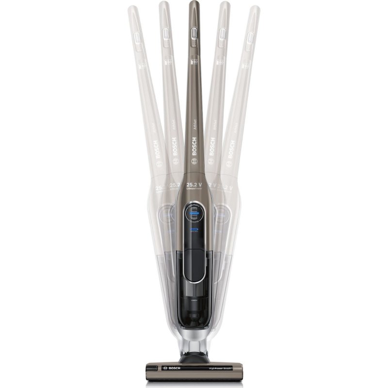 BOSCH BCH6L2561 Επαναφορτιζόμενο Σκουπάκι Stick 25.2V 0030166 BOSCH BCH6L2561 Επαναφορτιζόμενο Σκουπάκι Stick 25.2V 0030166