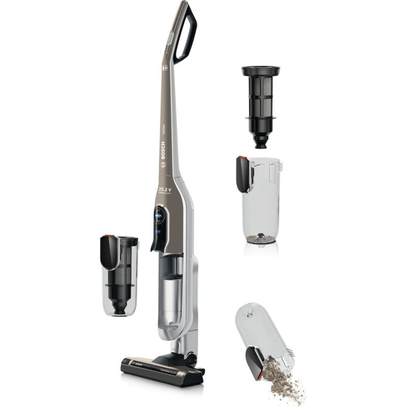 BOSCH BCH6L2561 Επαναφορτιζόμενο Σκουπάκι Stick 25.2V 0030166 BOSCH BCH6L2561 Επαναφορτιζόμενο Σκουπάκι Stick 25.2V 0030166