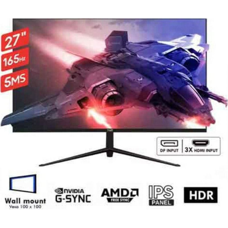 ARMAGGEDDON PIXXEL+ Xtreme XF27HD Gaming Monitor 27 ARMAGGEDDON PIXXEL+ Xtreme XF27HD Gaming Monitor 27