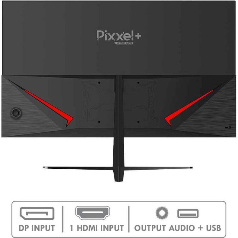 ARMAGGEDDON PIXXEL+ Xtreme XF27HD Gaming Monitor 27 ARMAGGEDDON PIXXEL+ Xtreme XF27HD Gaming Monitor 27