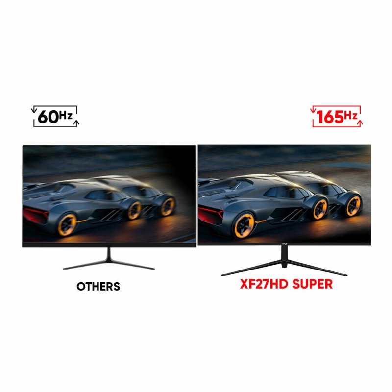 ARMAGGEDDON PIXXEL+ Xtreme XF27HD Gaming Monitor 27 ARMAGGEDDON PIXXEL+ Xtreme XF27HD Gaming Monitor 27