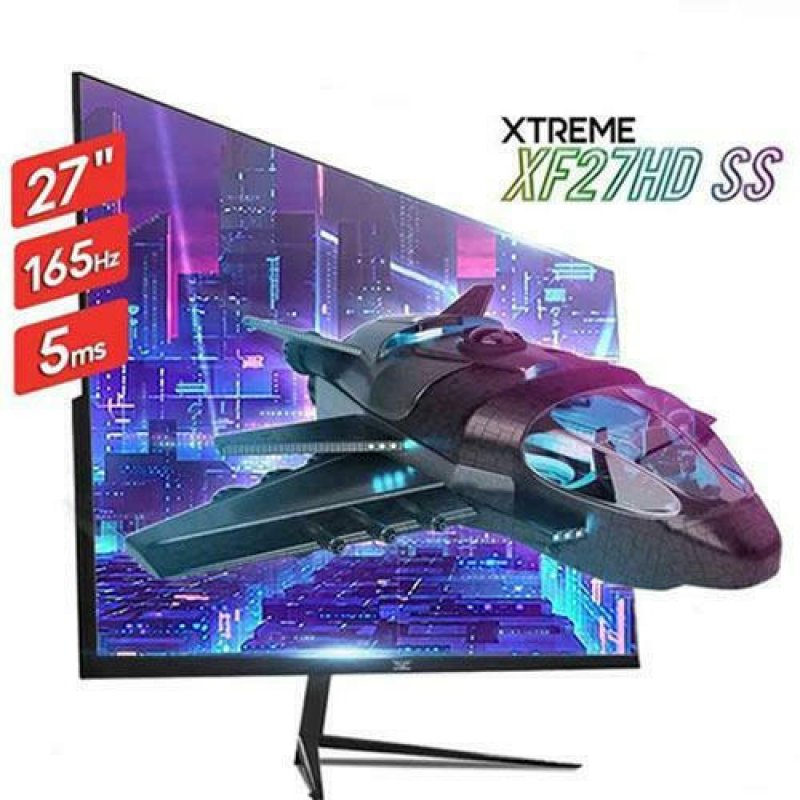 ARMAGGEDDON PIXXEL+ Xtreme XF27HD Gaming Monitor 27 ARMAGGEDDON PIXXEL+ Xtreme XF27HD Gaming Monitor 27