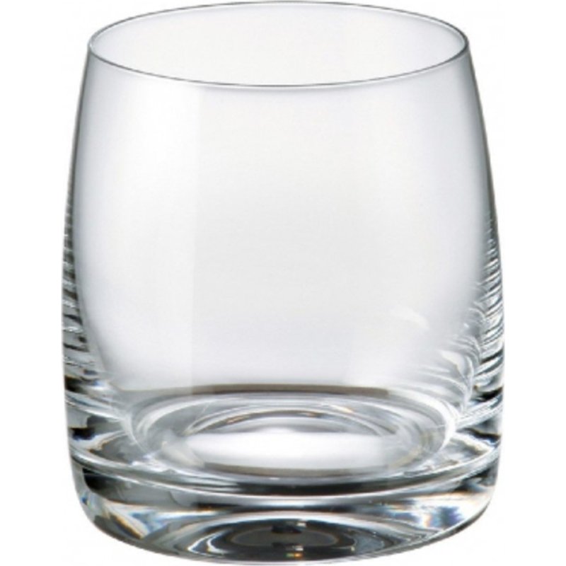 Bohemia Ideal Pavo Ποτήρι Ουίσκι Κρυστάλλινο Διάφανο 290ml 0030270 Bohemia Ideal Pavo Ποτήρι Ουίσκι Κρυστάλλινο Διάφανο 290ml 0030270