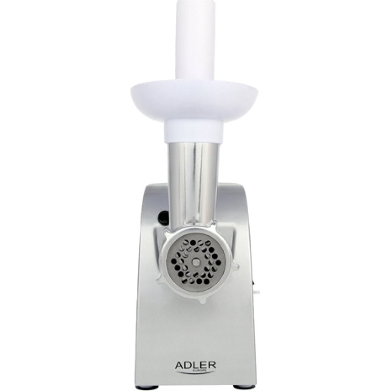 ADLER AD4808 Μηχανή Άλεσης Κιμά / Ντομάτας 350W Λευκή 0030349 ADLER AD4808 Μηχανή Άλεσης Κιμά / Ντομάτας 350W Λευκή 0030349