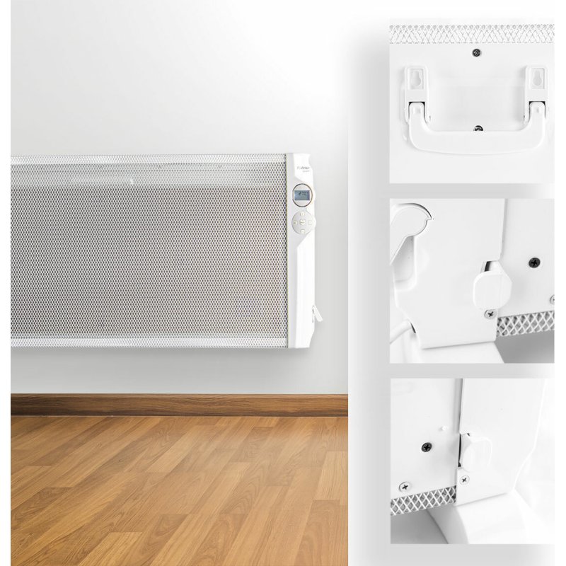 ROHNSON R-077 Θερμοπομπός Δαπέδου 2000W Mica με Ηλεκτρονικό Θερμοστάτη και WiFi 92.2x45.5cm 0030410 ROHNSON R-077 Θερμοπομπός Δαπέδου 2000W Mica με Ηλεκτρονικό Θερμοστάτη και WiFi 92.2x45.5cm 0030410