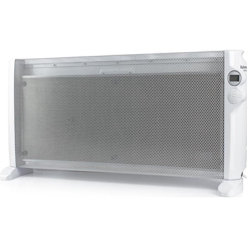 ROHNSON R-077 Θερμοπομπός Δαπέδου 2000W Mica με Ηλεκτρονικό Θερμοστάτη και WiFi 92.2x45.5cm 0030410 ROHNSON R-077 Θερμοπομπός Δαπέδου 2000W Mica με Ηλεκτρονικό Θερμοστάτη και WiFi 92.2x45.5cm 0030410