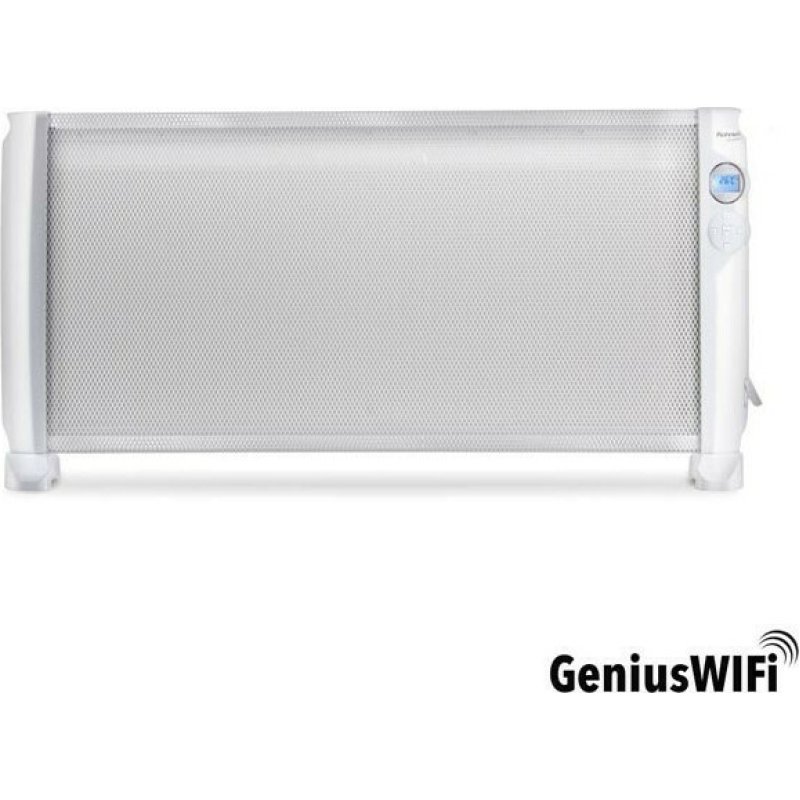ROHNSON R-077 Θερμοπομπός Δαπέδου 2000W Mica με Ηλεκτρονικό Θερμοστάτη και WiFi 92.2x45.5cm 0030410 ROHNSON R-077 Θερμοπομπός Δαπέδου 2000W Mica με Ηλεκτρονικό Θερμοστάτη και WiFi 92.2x45.5cm 0030410