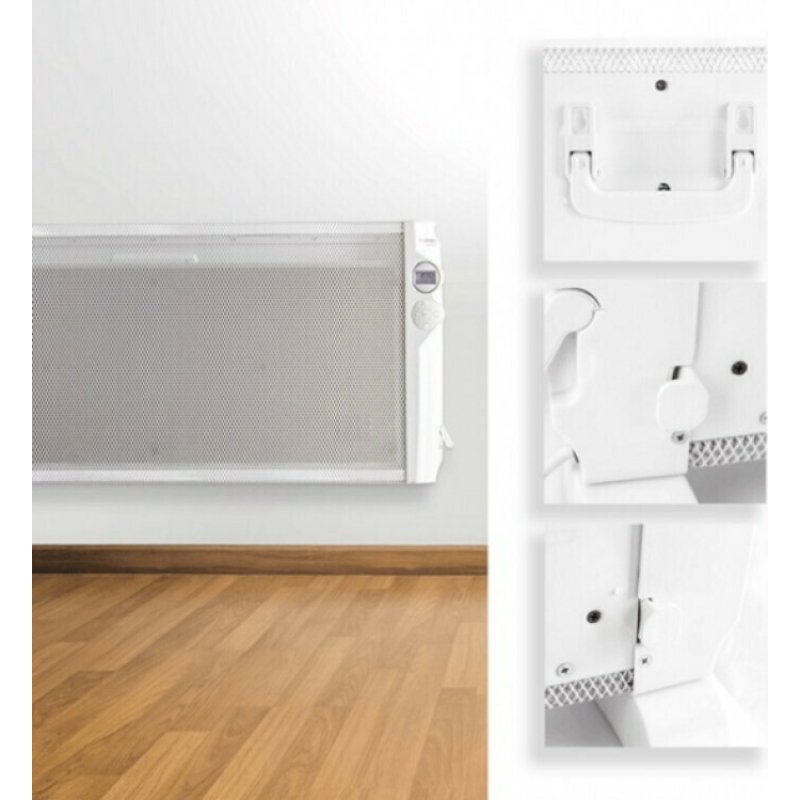 ROHNSON R-077 Θερμοπομπός Δαπέδου 2000W Mica με Ηλεκτρονικό Θερμοστάτη και WiFi 92.2x45.5cm 0030410 ROHNSON R-077 Θερμοπομπός Δαπέδου 2000W Mica με Ηλεκτρονικό Θερμοστάτη και WiFi 92.2x45.5cm 0030410