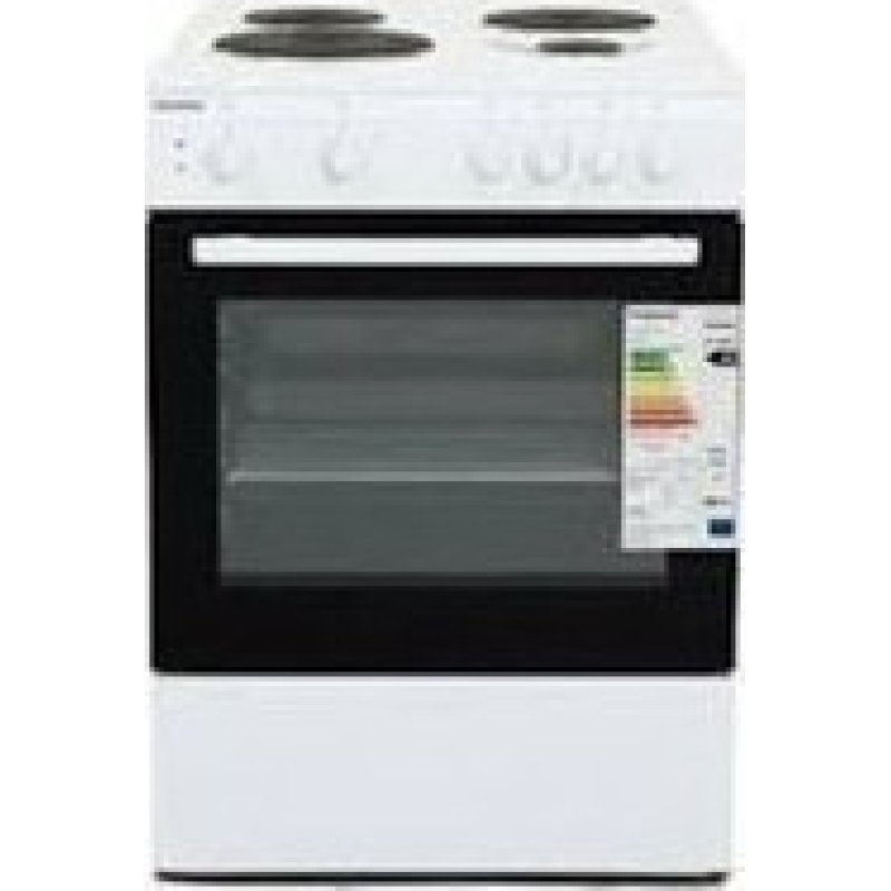 ESKIMO ES-4020 Ηλεκτρική Κουζίνα Λευκό A (ΥχΠχΒ): (85x 60 x60) 0030455 ESKIMO ES-4020 Ηλεκτρική Κουζίνα Λευκό A (ΥχΠχΒ): (85x 60 x60) 0030455
