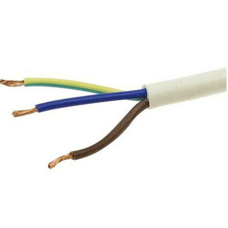 EUROLAMP 150-10008 Καλώδιο Εύκαμπτο H05VV-F 3Χ1,5mm2 0030586 EUROLAMP 150-10008 Καλώδιο Εύκαμπτο H05VV-F 3Χ1,5mm2 0030586