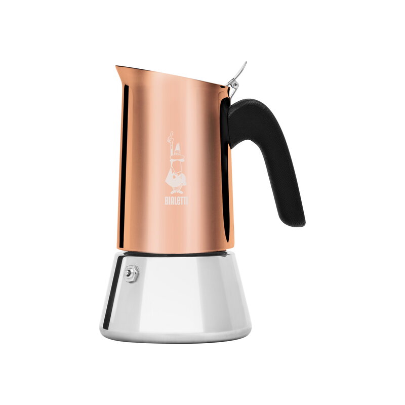 BIALETTI Venus ( 0007282/CN ) Καφετιέρα 2 Μερίδων Rame - Χάλκινο 0030666 BIALETTI Venus ( 0007282/CN ) Καφετιέρα 2 Μερίδων Rame - Χάλκινο 0030666