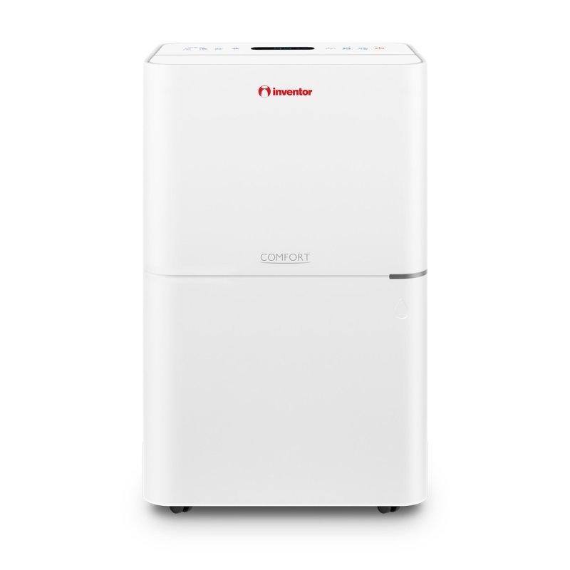 INVENTOR CF-WUHI-20L Comfort Αφυγραντήρας 20lt με Ιονιστή και Wi-Fi 0030833 INVENTOR CF-WUHI-20L Comfort Αφυγραντήρας 20lt με Ιονιστή και Wi-Fi 0030833