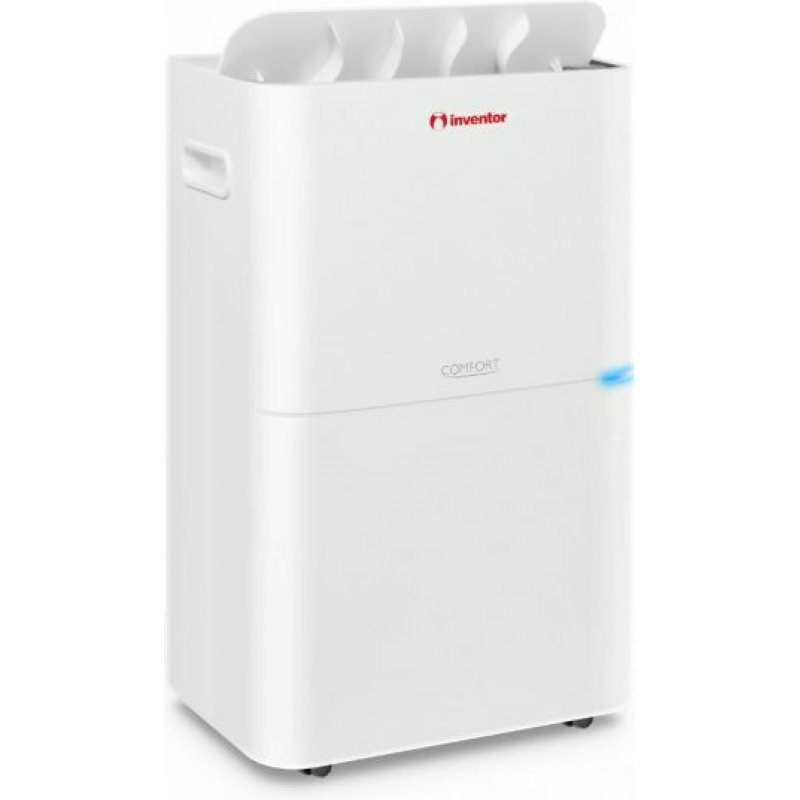 INVENTOR CF-WUHI-20L Comfort Αφυγραντήρας 20lt με Ιονιστή και Wi-Fi 0030833 INVENTOR CF-WUHI-20L Comfort Αφυγραντήρας 20lt με Ιονιστή και Wi-Fi 0030833