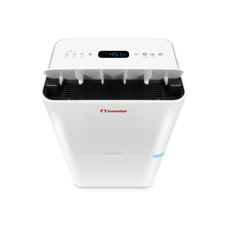 INVENTOR CF-WUHI-20L Comfort Αφυγραντήρας 20lt με Ιονιστή και Wi-Fi 0030833 INVENTOR CF-WUHI-20L Comfort Αφυγραντήρας 20lt με Ιονιστή και Wi-Fi 0030833