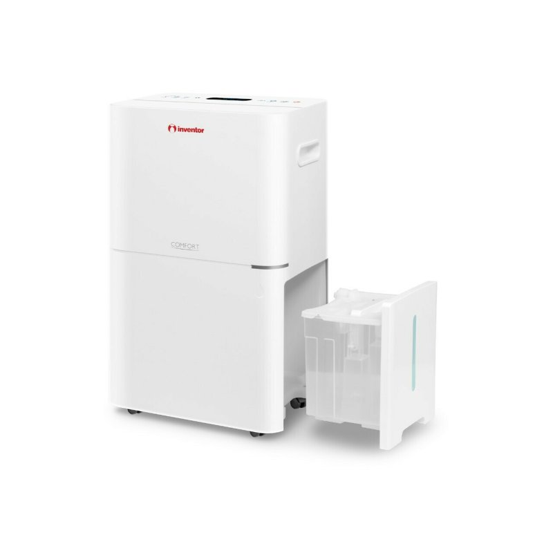 INVENTOR CF-WUHI-20L Comfort Αφυγραντήρας 20lt με Ιονιστή και Wi-Fi 0030833 INVENTOR CF-WUHI-20L Comfort Αφυγραντήρας 20lt με Ιονιστή και Wi-Fi 0030833