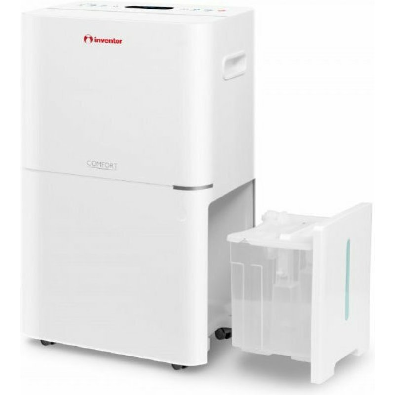 INVENTOR CF-WUHI-16L Comfort Αφυγραντήρας 279 W - 16lt με Ιονιστή και Wi-Fi 0030834 INVENTOR CF-WUHI-16L Comfort Αφυγραντήρας 279 W - 16lt με Ιονιστή και Wi-Fi 0030834