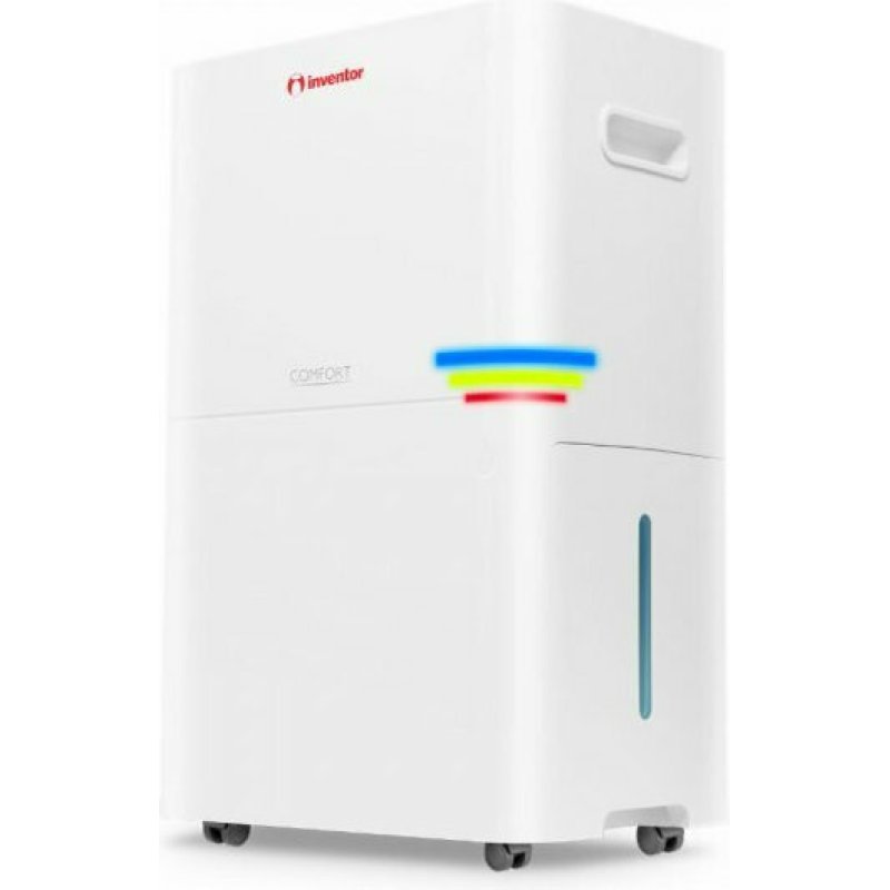 INVENTOR CF-WUHI-16L Comfort Αφυγραντήρας 279 W - 16lt με Ιονιστή και Wi-Fi 0030834 INVENTOR CF-WUHI-16L Comfort Αφυγραντήρας 279 W - 16lt με Ιονιστή και Wi-Fi 0030834