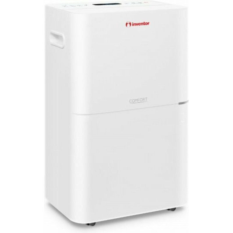 INVENTOR CF-WUHI-16L Comfort Αφυγραντήρας 279 W - 16lt με Ιονιστή και Wi-Fi 0030834 INVENTOR CF-WUHI-16L Comfort Αφυγραντήρας 279 W - 16lt με Ιονιστή και Wi-Fi 0030834