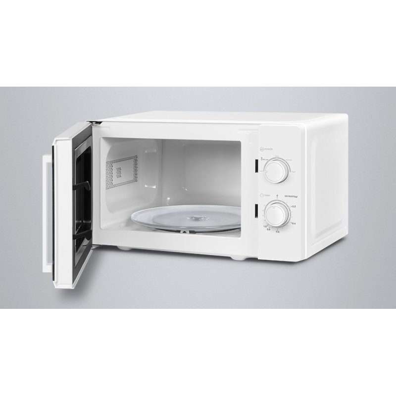 INVENTOR MWO-20LW Φούρνος Μικροκυμάτων 20lt700W Λευκός 0030874 INVENTOR MWO-20LW Φούρνος Μικροκυμάτων 20lt700W Λευκός 0030874