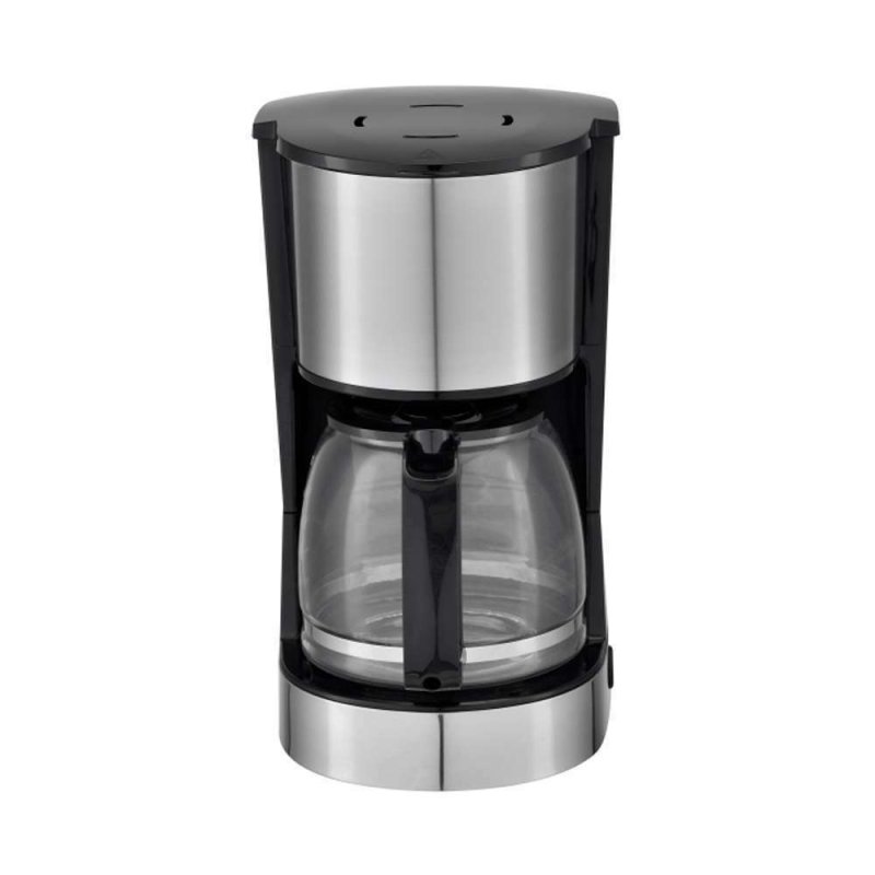 IDEAKITCHEN CM-109A Καφετιέρα Φίλτρου 800 W Μαύρο/Inox 0030879 IDEAKITCHEN CM-109A Καφετιέρα Φίλτρου 800 W Μαύρο/Inox 0030879