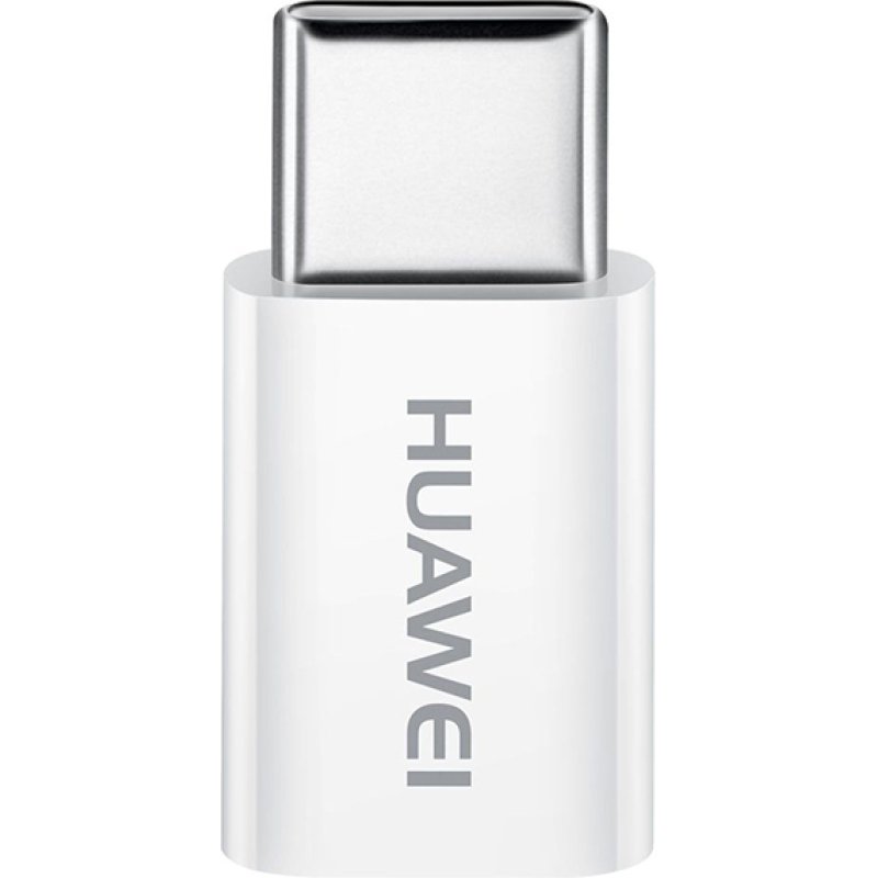 HUAWEI ORIGINAL ADAPTOR AP52 microUSB σε Type C ΑΣΠΡΟ, Bulk 0030891 HUAWEI ORIGINAL ADAPTOR AP52 microUSB σε Type C ΑΣΠΡΟ, Bulk 0030891