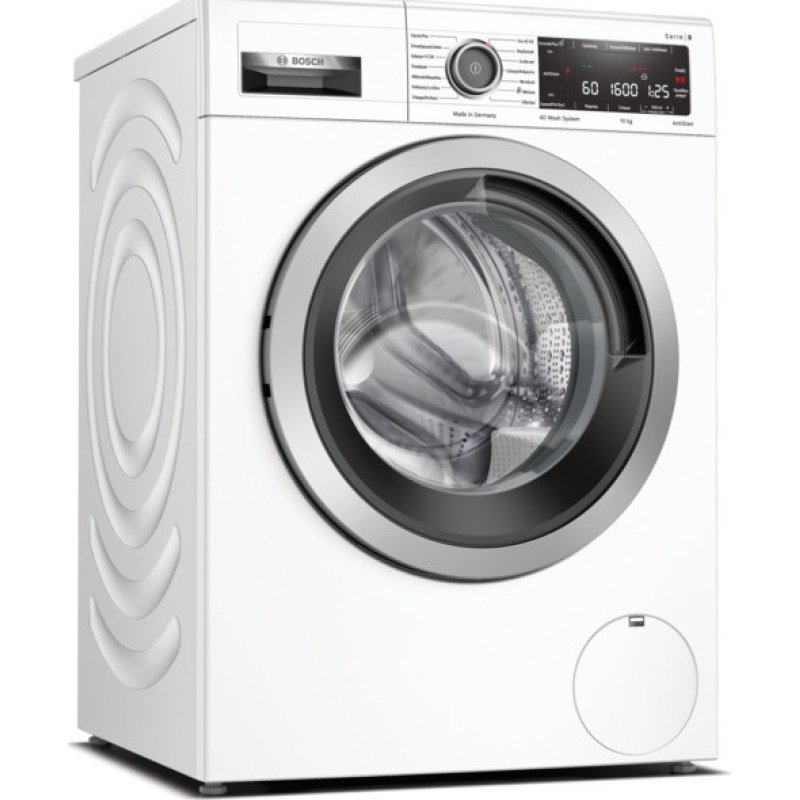 BOSCH WAX32M01GR Πλυντήριο Ρούχων 10kg 1600 Στροφών - Β - (YxΠxΒ) : (84.8 x 59,8 x59) 0030960 BOSCH WAX32M01GR Πλυντήριο Ρούχων 10kg 1600 Στροφών - Β - (YxΠxΒ) : (84.8 x 59,8 x59) 0030960
