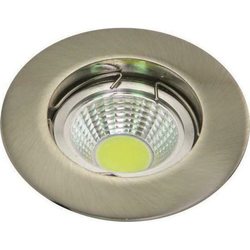 EUROLAMP 147-52513 ΣΠΟΤ ΧΩΝΕΥΤΟ ΣΤΑΘΕΡΟ ΑΛΟΥΜΙΝΙΟΥ GU10 ΝΙΚΕΛ ΣΑΤΙΝΕ 0031083 EUROLAMP 147-52513 ΣΠΟΤ ΧΩΝΕΥΤΟ ΣΤΑΘΕΡΟ ΑΛΟΥΜΙΝΙΟΥ GU10 ΝΙΚΕΛ ΣΑΤΙΝΕ 0031083