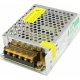 EUROLAMP 147-70504 ΤΡΟΦΟΔΟΤΙΚΟ ΜΕΤΑΛΛΙΚΟ 12V DC 40W IP20 0031086