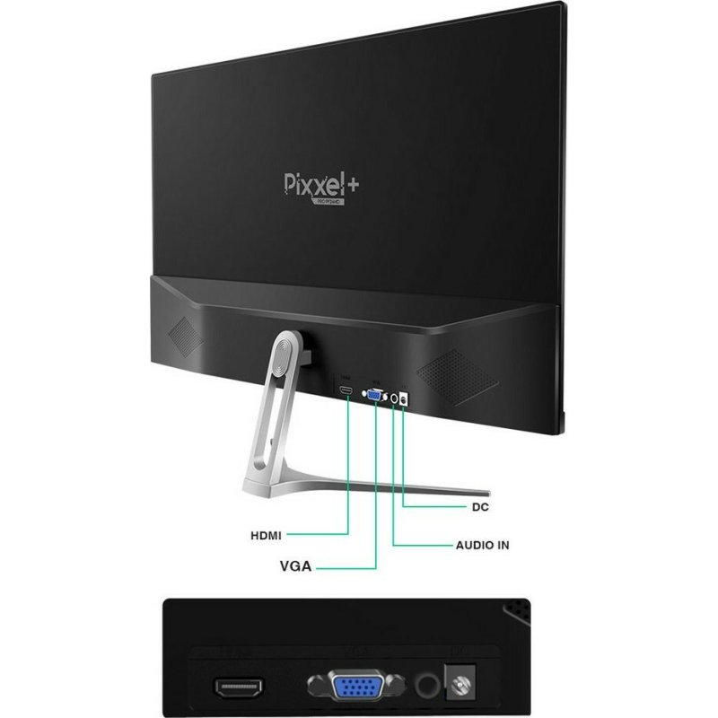 ARMAGGEDDON PIXXEL+ PRO PF24HD SUPPER IPS Μαύρο (PF24HDSB) 0031093 ARMAGGEDDON PIXXEL+ PRO PF24HD SUPPER IPS Μαύρο (PF24HDSB) 0031093