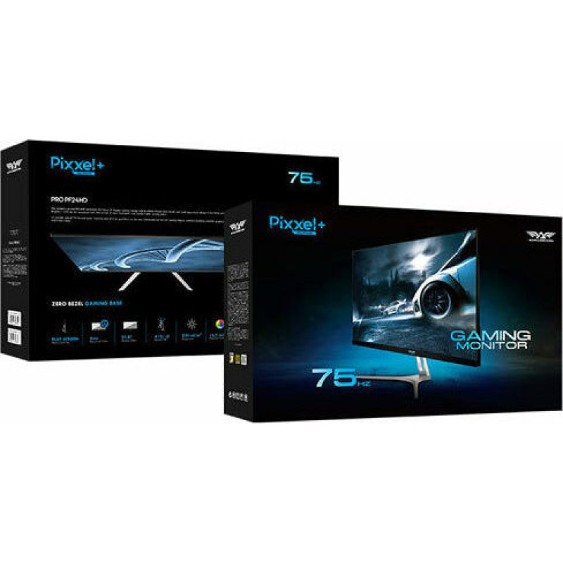 ARMAGGEDDON PIXXEL+ PRO PF24HD SUPPER IPS Μαύρο (PF24HDSB) 0031093 ARMAGGEDDON PIXXEL+ PRO PF24HD SUPPER IPS Μαύρο (PF24HDSB) 0031093