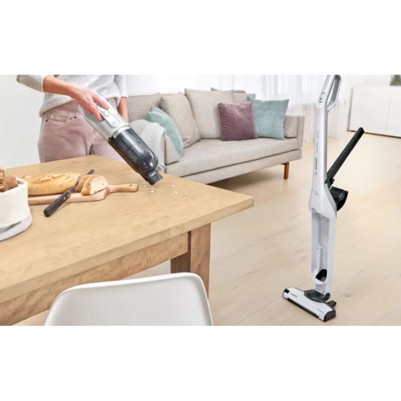 BOSCH BCH3P2301 Επαναφορτιζόμενο Σκουπάκι Stick 21.6V 0031387 BOSCH BCH3P2301 Επαναφορτιζόμενο Σκουπάκι Stick 21.6V 0031387