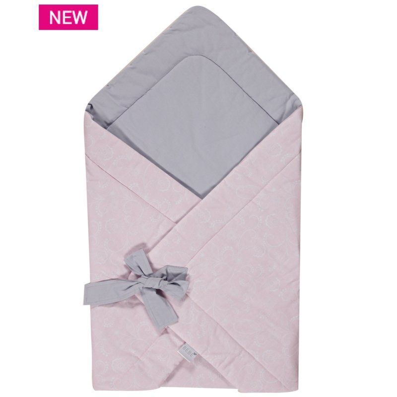 KENTIA EMBRACE 14 Υπνόσακος - Κουβέρτα Pink Grey 0031463 KENTIA EMBRACE 14 Υπνόσακος - Κουβέρτα Pink Grey 0031463