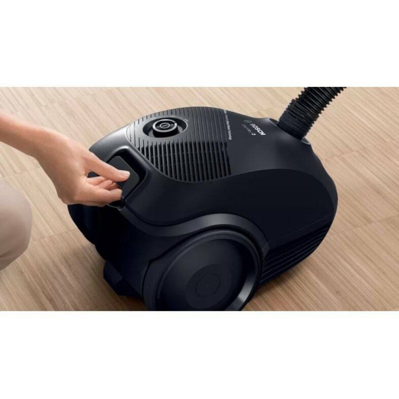 BOSCH BGLS2BA1 Ηλεκτρική Σκούπα 600W με Σακούλα 3.5lt Μαύρο 0031518 BOSCH BGLS2BA1 Ηλεκτρική Σκούπα 600W με Σακούλα 3.5lt Μαύρο 0031518