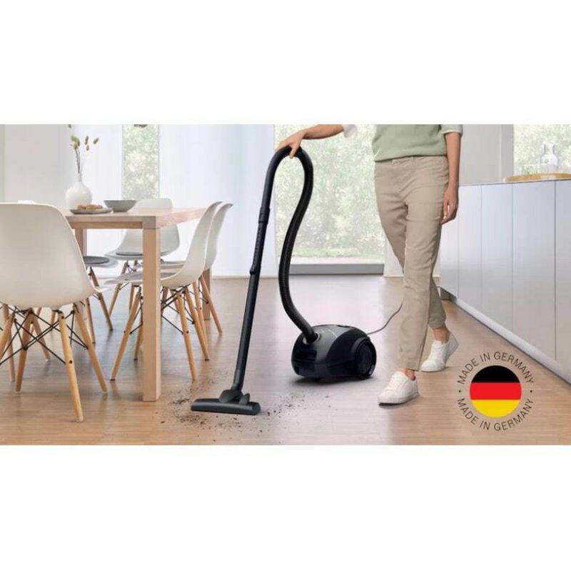 BOSCH BGLS2BA1 Ηλεκτρική Σκούπα 600W με Σακούλα 3.5lt Μαύρο 0031518 BOSCH BGLS2BA1 Ηλεκτρική Σκούπα 600W με Σακούλα 3.5lt Μαύρο 0031518
