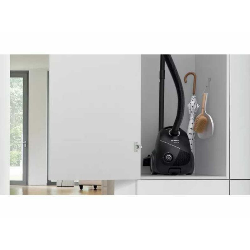 BOSCH BGLS2BA1 Ηλεκτρική Σκούπα 600W με Σακούλα 3.5lt Μαύρο 0031518 BOSCH BGLS2BA1 Ηλεκτρική Σκούπα 600W με Σακούλα 3.5lt Μαύρο 0031518
