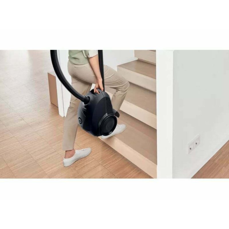 BOSCH BGLS2BA1 Ηλεκτρική Σκούπα 600W με Σακούλα 3.5lt Μαύρο 0031518 BOSCH BGLS2BA1 Ηλεκτρική Σκούπα 600W με Σακούλα 3.5lt Μαύρο 0031518
